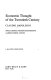 Economic thought of the twentieth century /