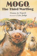 Mogo, the third warthog /