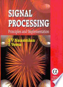 Signal processing : principles and implementation /