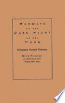 Mondays on the dark night of the moon : Himalayan foothill folktales /