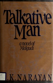 Talkative man : a novel /