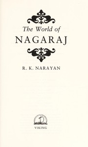 The world of Nagaraj /