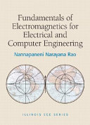 Fundamentals of electromagnetics for electrical and computer engineering /