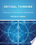 Critical thinking : tools for evaluating research /