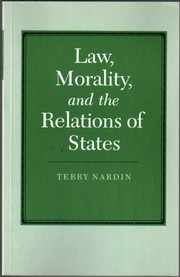 Law, morality, and the relations of states /