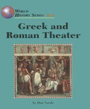 Greek and Roman theater /