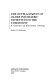 The outplacement of older psychiatric patients into the community : a contrast of alternative settings /