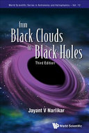 From black clouds to black holes /