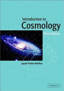 An introduction to cosmology /
