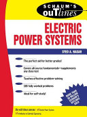 Schaum's outline of theory and problems of electric power systems /