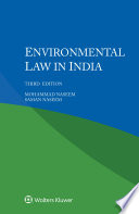 Environmental law in India /