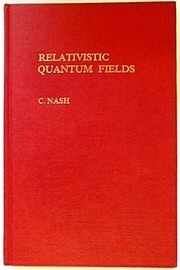 Relativistic quantum fields /