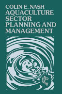 Aquaculture sector planning and management /