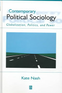 Contemporary political sociology : globalization, politics, and power /