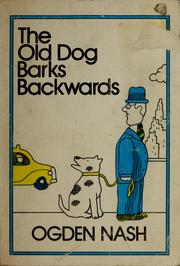 The old dog barks backwards /