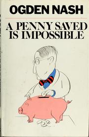 A penny saved is impossible /