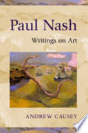 Paul Nash : writings on art /