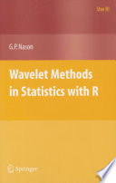 Wavelet methods in statistics with R /