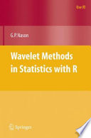 Wavelet methods in statistics with R /