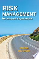 Risk management for nonprofit organizations /