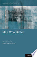 Men who batter /