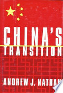 China's transition /