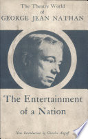 The entertainment of a nation : or, Three-sheets in the wind /