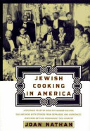 Jewish cooking in America /