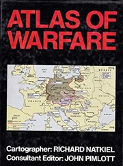 Atlas of warfare /