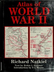 Atlas of World War II /