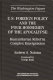 U.S. foreign policy and the four horsemen of the apocalypse : humanitarian relief in complex emergencies /