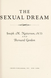 The sexual dream /