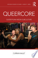 Queercore : queer punk media subculture /