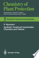 Synthetic Pyrethroid Insecticides: Chemistry and Patents /