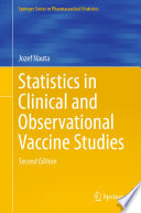 Statistics in Clinical and Observational Vaccine Studies /