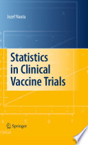 Statistics in clinical vaccine trials /