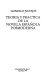 Teoría y práctica de la novela española posmoderna /