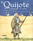 El Quijote contado a los niños /