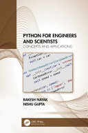 Python for engineers and scientists : concepts and applications /