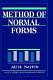 Method of normal forms /