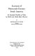 Accounts of nineteenth-century South America : an annotated checklist of works /