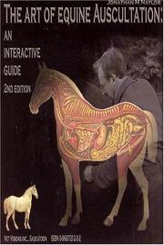 The art of equine auscultation : an interactive guide /