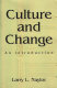 Culture and change : an introduction /