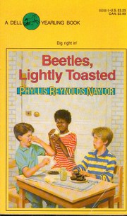 Beetles, lightly toasted /