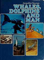 Whales, dolphins and man /