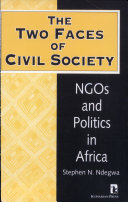 The two faces of civil society : NGOs and politics in Africa /