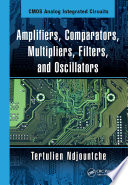 Amplifiers, comparators, multipliers, filters, and oscillators /