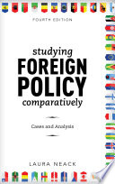 Studying foreign policy comparatively : cases and analysis /