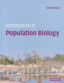 Introduction to population biology /