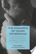 The dynamics of young fatherhood : understanding the parenting journeys and support needs of young fathers /